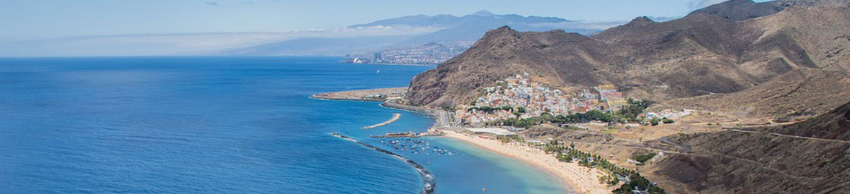 Where to go for winter sun? - Tenerife