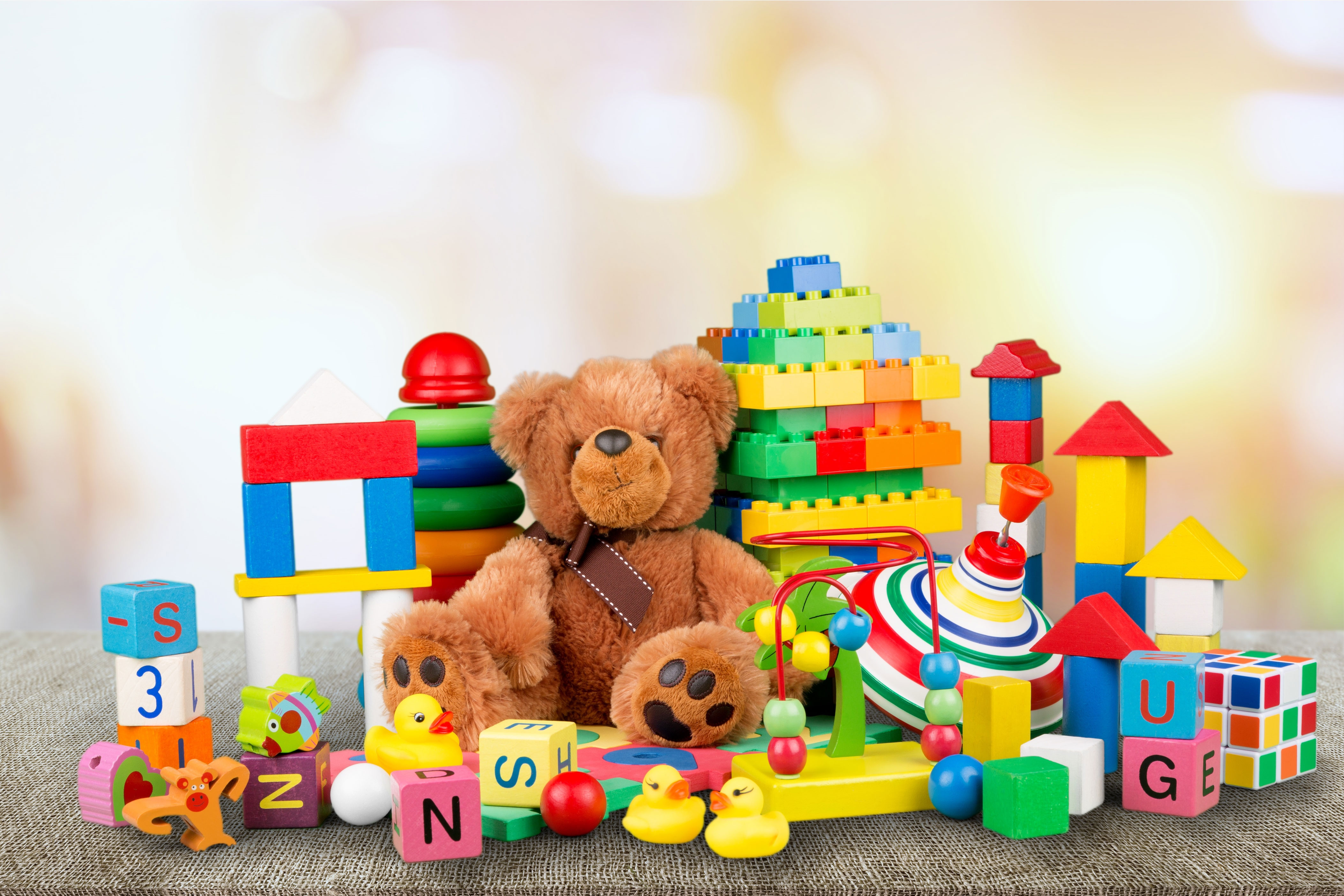 A Guide to Buy Enjoyable Toys for Kids - The Blogs Inn
