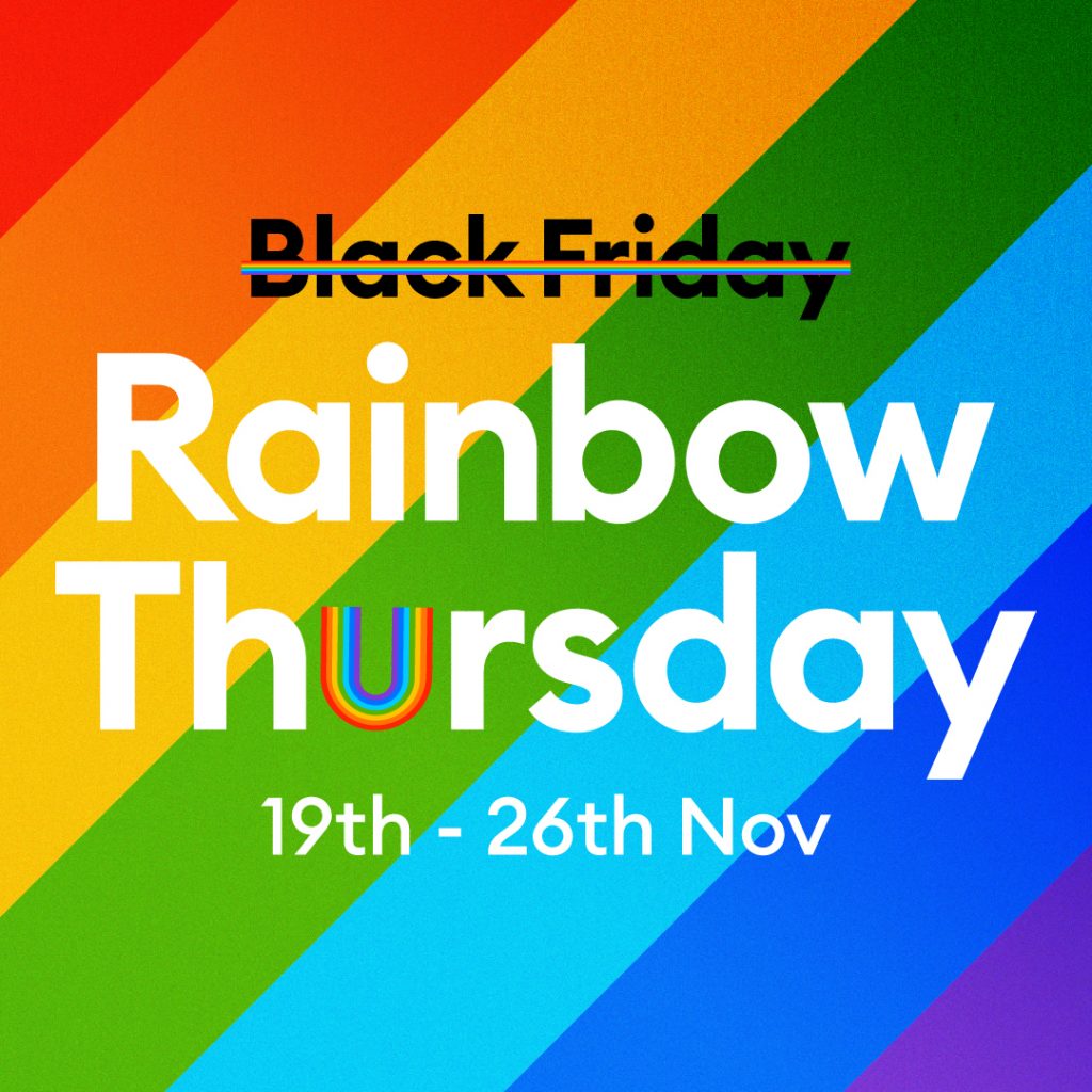 Rainbow Thursday – Thank You Teachers