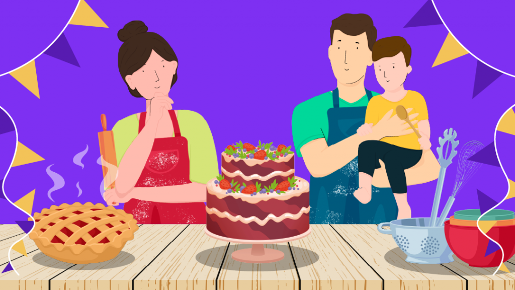 How to bake at home like the Great British Bake Off!