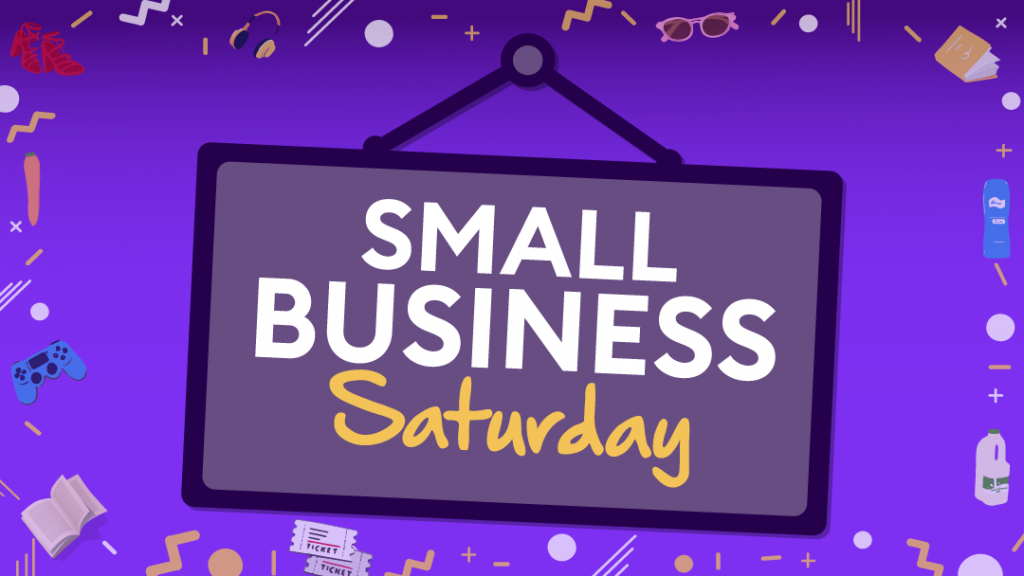 Introducing… Small Business Saturday