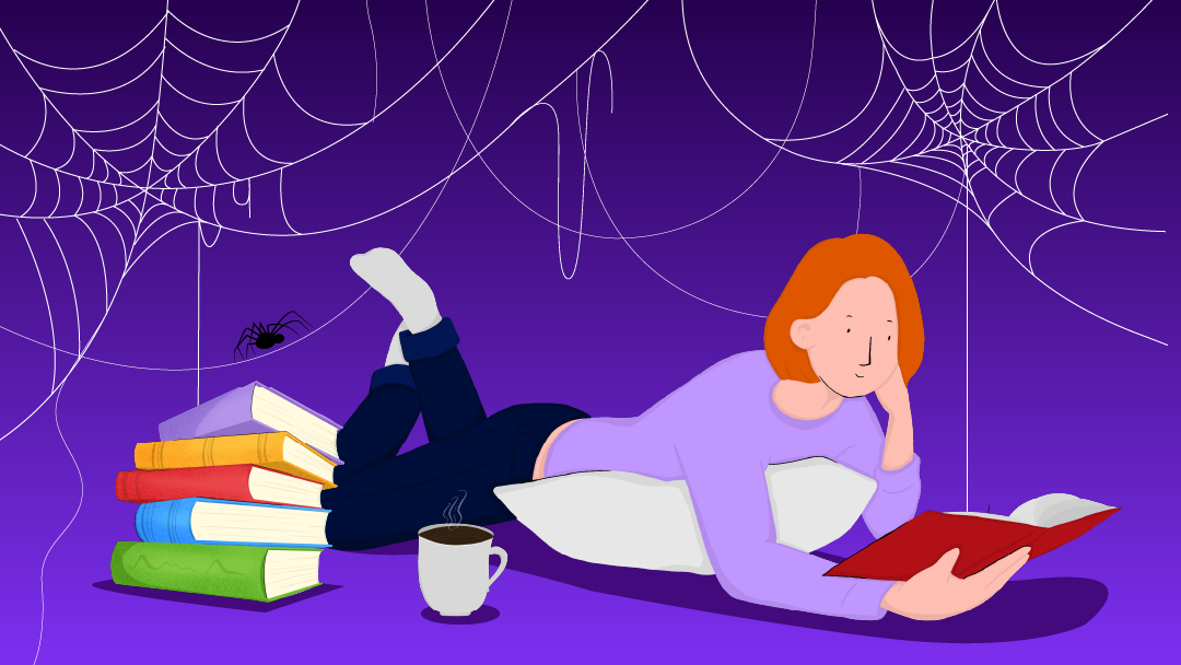 The Perfect Spooky Reads This Halloween - Discounts For Teachers Blog