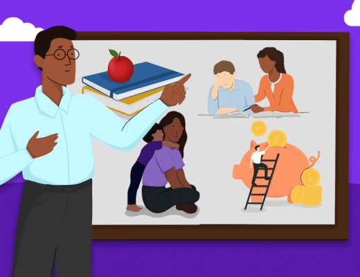 teacher sick pay