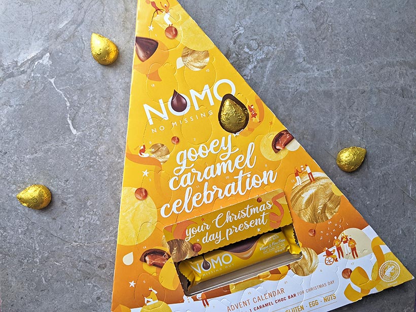 NOMO Advent 2023 | Discounts for Teachers