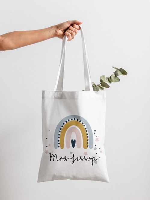 Tote Bag for Teachers