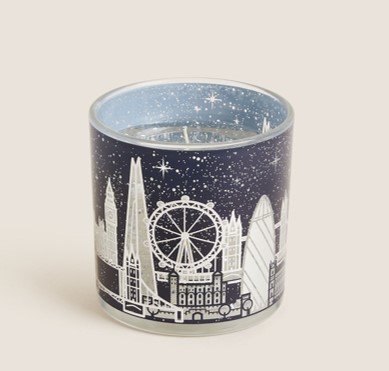 Festive Candle