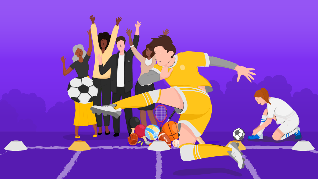 sports day activities for parents