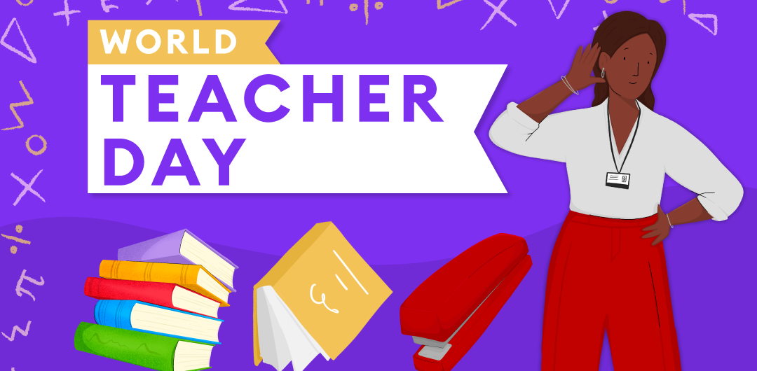 World Teacher Day