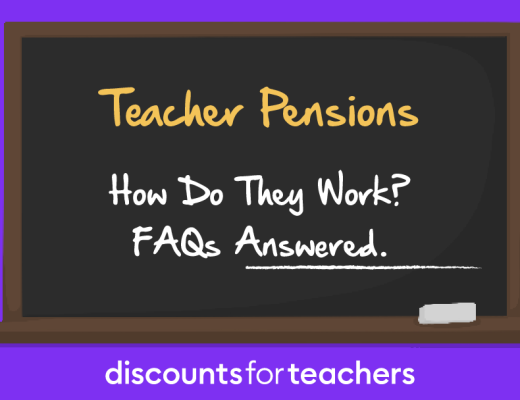Teacher Pensions | Popular FAQs Answered