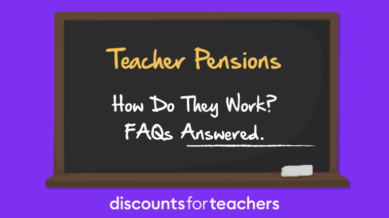 Teacher Pensions | Popular FAQs Answered