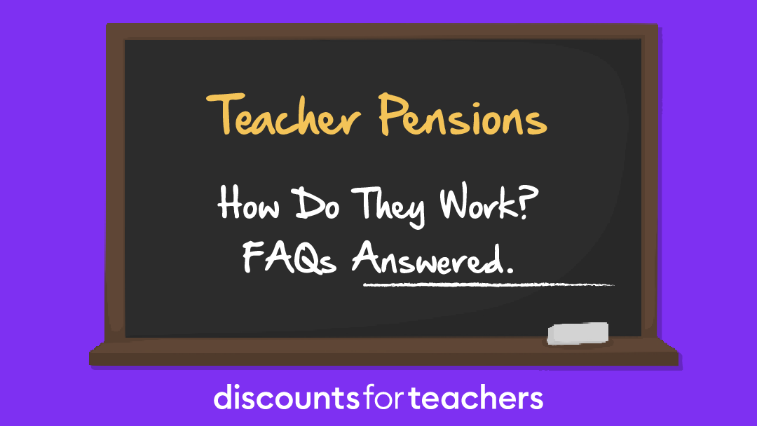 Teacher Pensions | Popular FAQs Answered