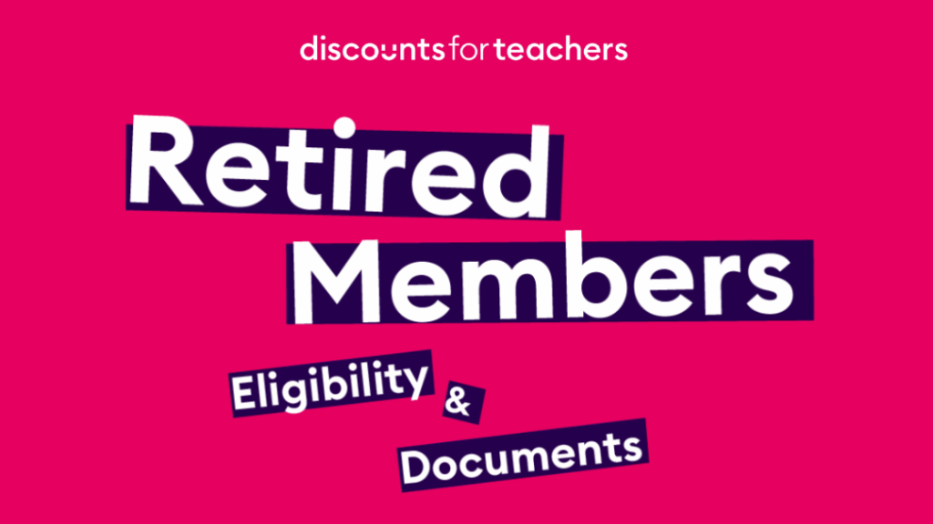 "Retired Member Eligibility & Documents"
