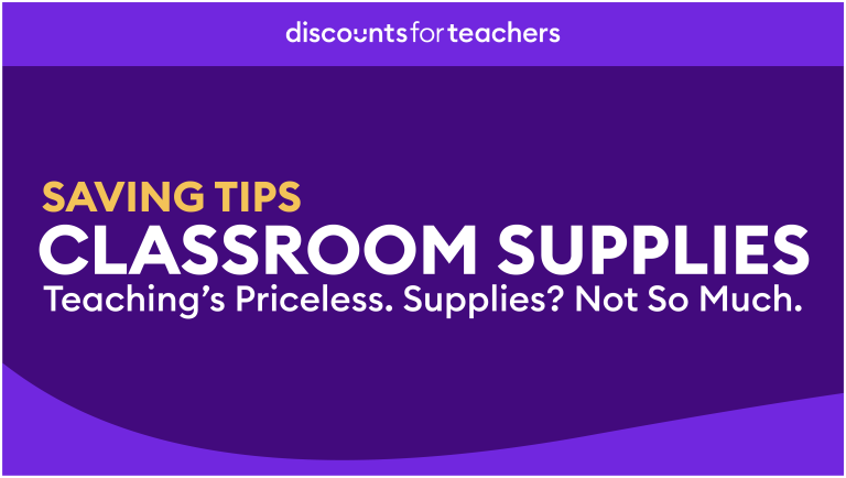<strong>How Teachers Can Save Money on Classroom Supplies in the UK</strong> 