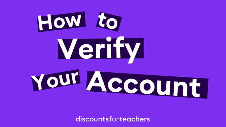 Discounts for Teachers Verification: Your Step-by-Step Guide 