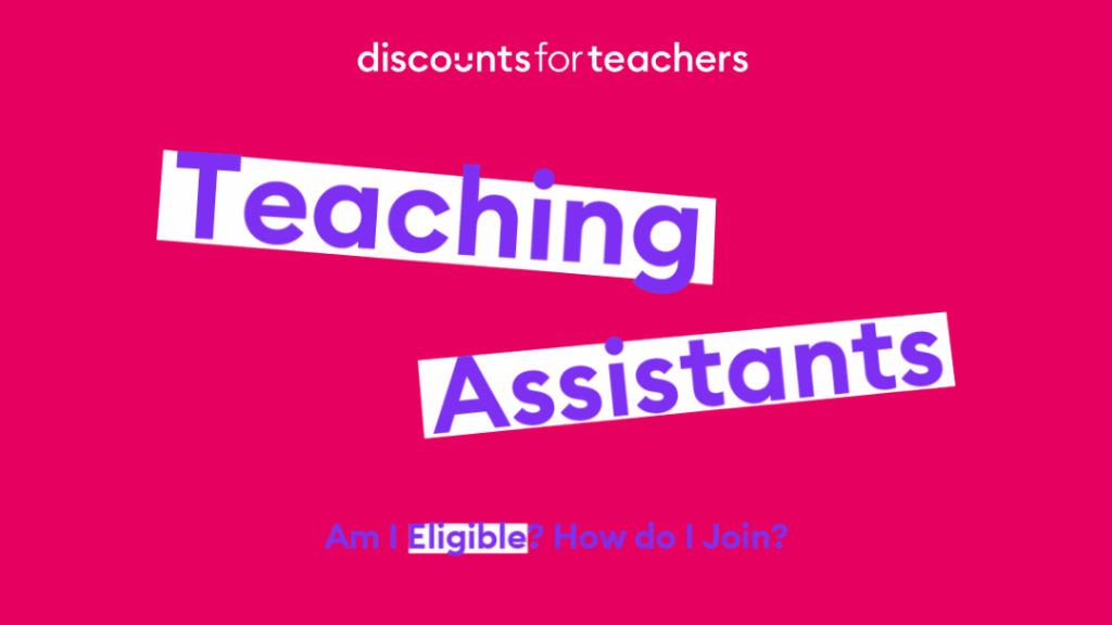 "Teaching Assistant"
