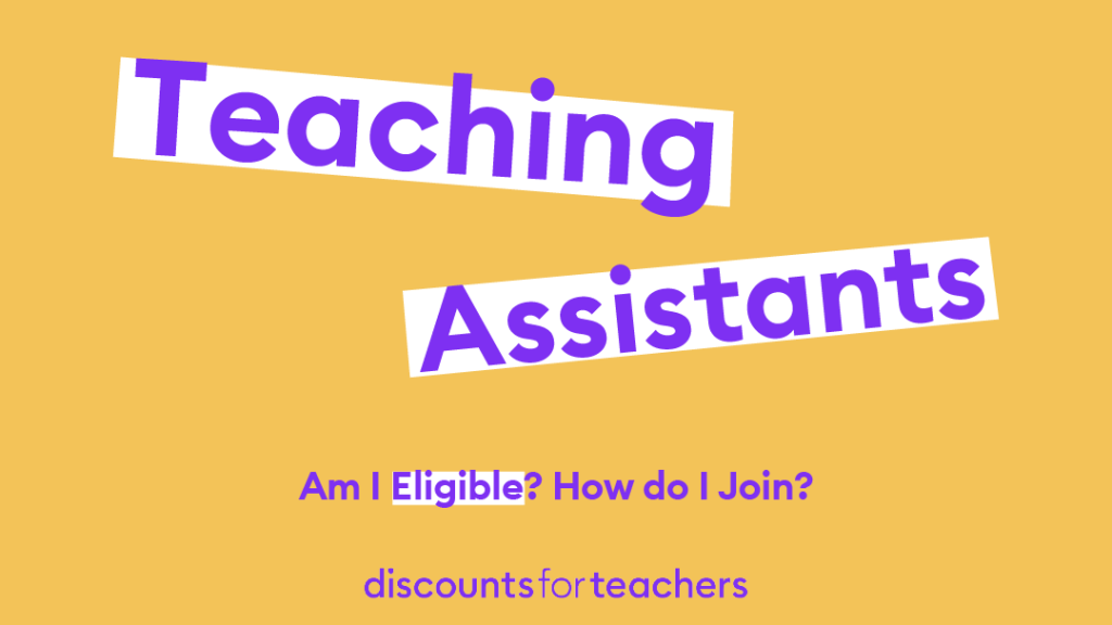 Teaching Assistants: Who Can Join? Eligibility?