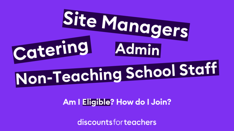 Admin, Catering, Site Managers & Non-Teaching School Staff: Who Can Join? Eligibility?