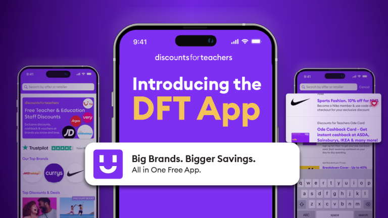 Discounts for Teachers App: Everything You Need to Know 