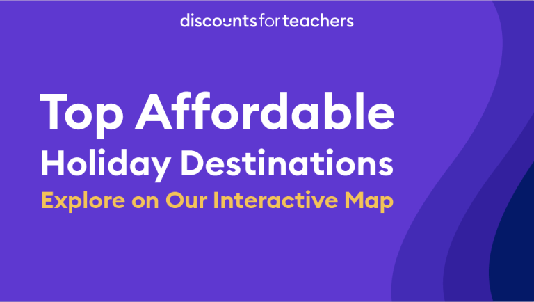 Explore Top Affordable Holiday Destinations on Our Interactive Map