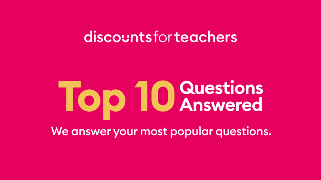 "top 10 questions answered"