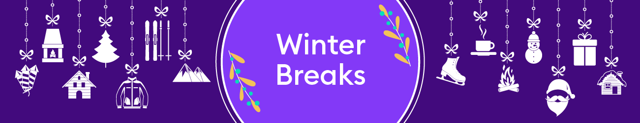 Banner - Winter Breaks