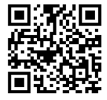QR code to download the app